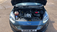 Ford Fiesta 1.0 EcoBoost Zetec 5dr Petrol Hatchback